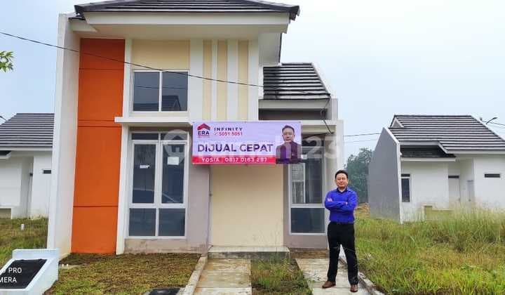 Dijual Cepat Rumah Baru Bagus Murah di Tangerang