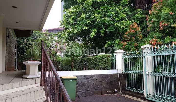 Nice House Strategically Located in Mega Kuningan Area