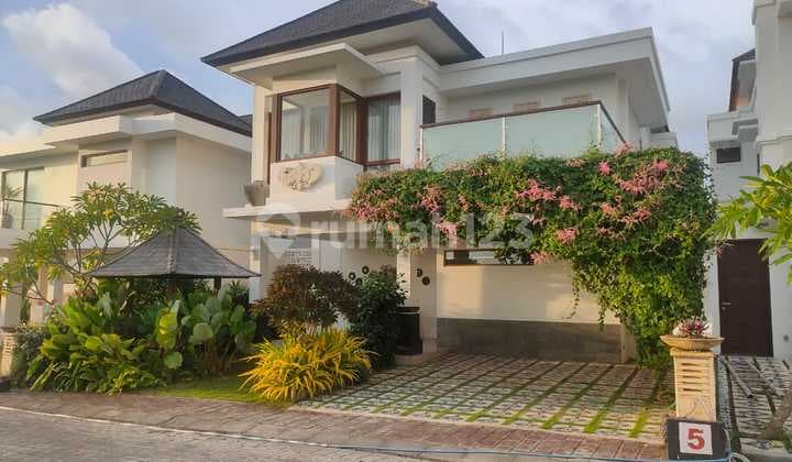 Luxury villa at Sekar Ayung Residence Bali