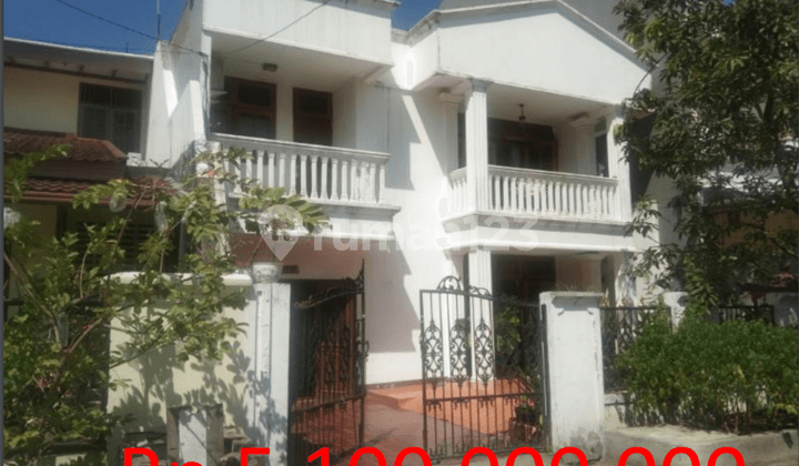 Rumah Murah Bgt 2 Lt di Jl. Kelapa Hijau,kelapa Gading ,jakut