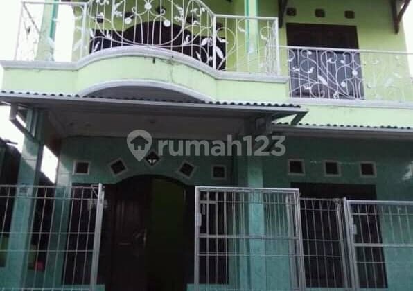 Grendeng Level Boarding House Complex, Unsoed Campus, Purwokerto