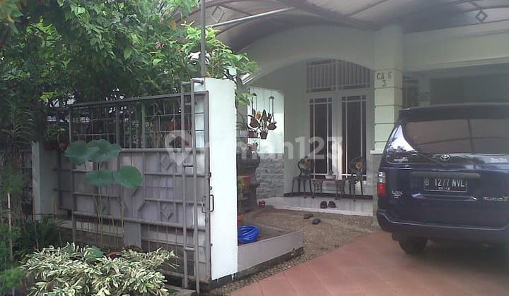 Rumah Bagus Dan Jarang Ada