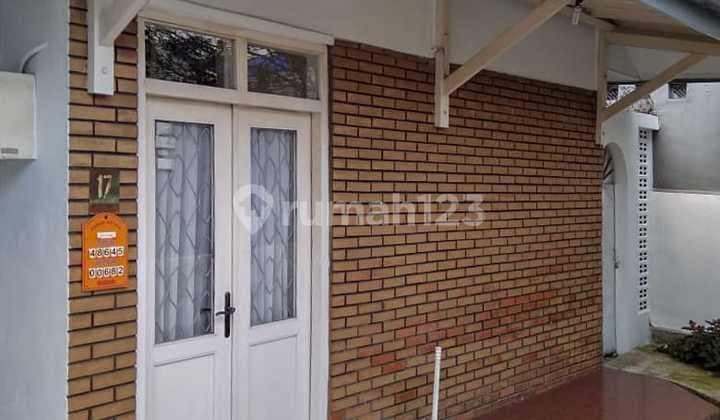 Rumah tua jl pajajaran