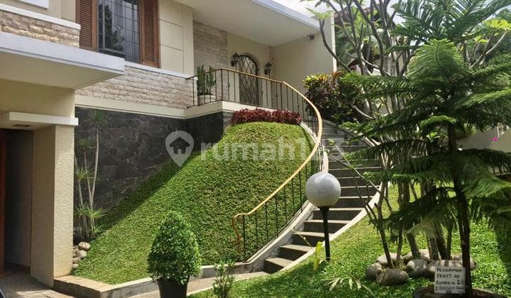 Rumah Indah Mewah di Tubagus ismail