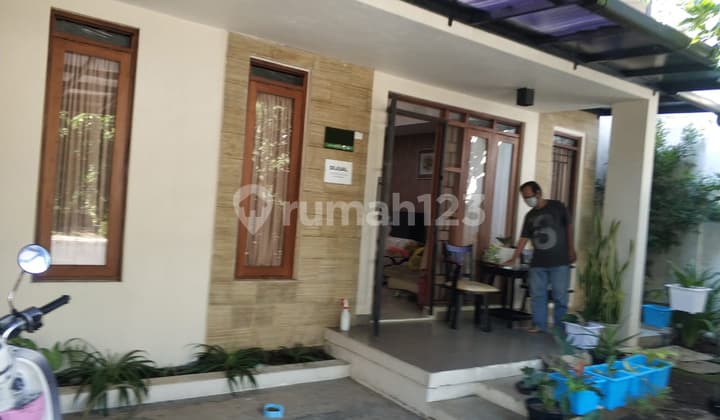 Rumah Indah Minimalis di Awani Residen