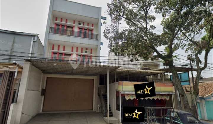 Ruko Gudang Rumah di Cijerah