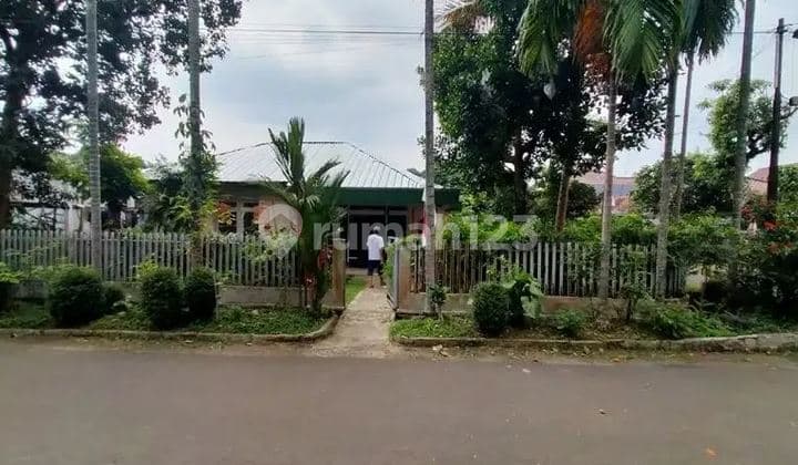 Rumah Murah Strategis Sukasari Dekat Pajajaran, tol Jagorawi Siliwangi