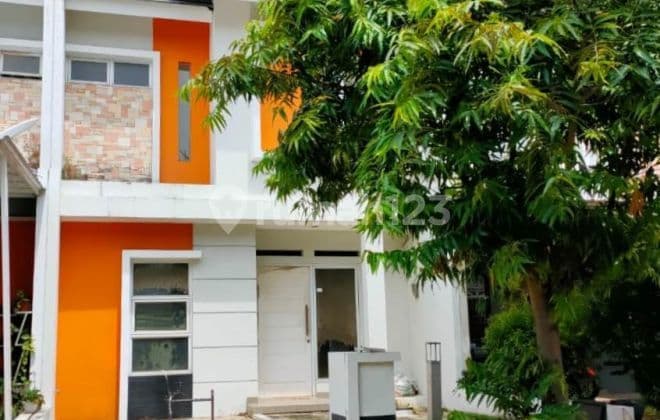 Rumah 2 Lantai Luas 6x16 Cluster Teresta Metland Menteng Cakung #Ai