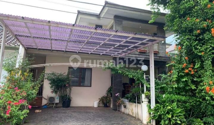 Rumah Siap Huni Di Cikini Sektor 7 Bintaro Jaya