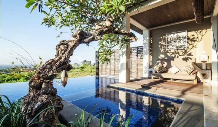 Dijual Villa Luxury Full Furnished, Tiara Nusa Estate - Jimbaran, Bali
