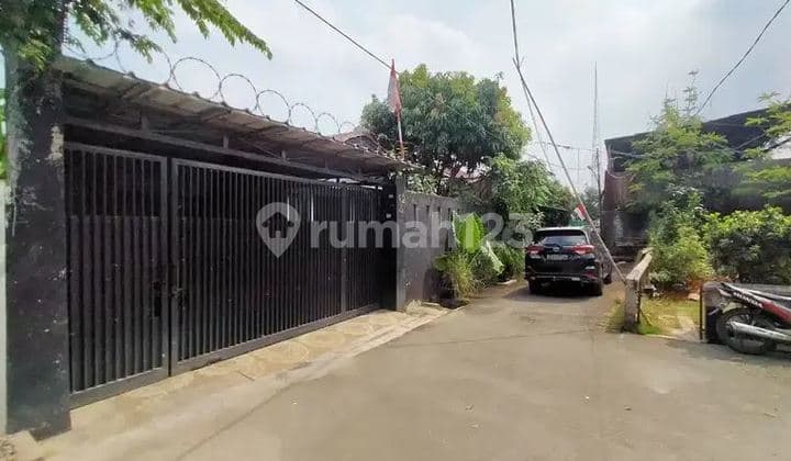 Rumah Murah Strategis Hankam Joglo Dekat tol Lingkar Luar, Binus