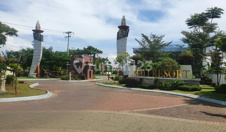 Rumah Cantik Suasana Asri Akses Strategis
