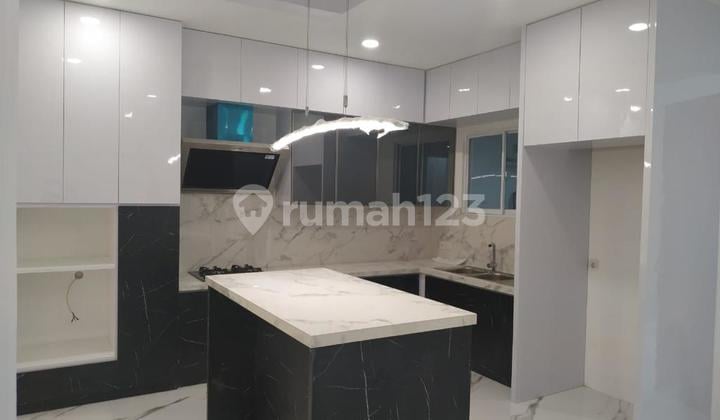 Rumah Premium Hoek Taman Jadeite Utara-Timur 7.8M