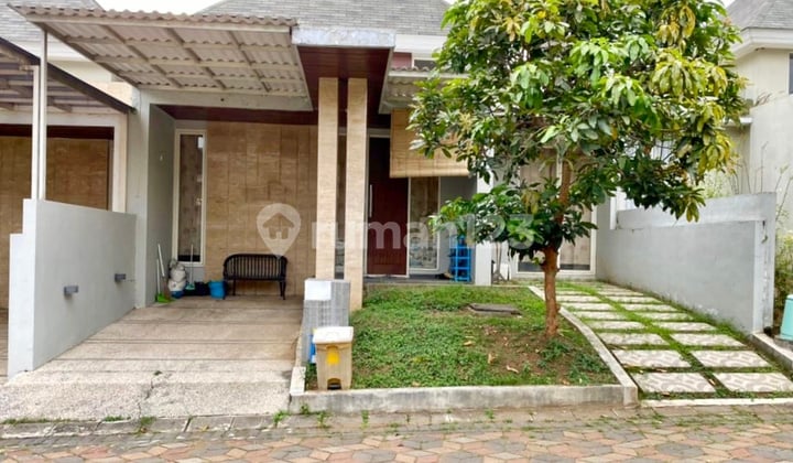 Ijen Nirwana Cluster Emerald