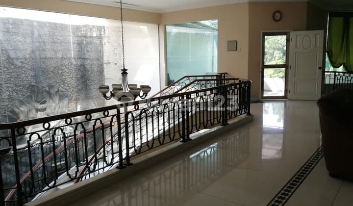 Rumah Kawasan Elite, Pasir Putih Ancol