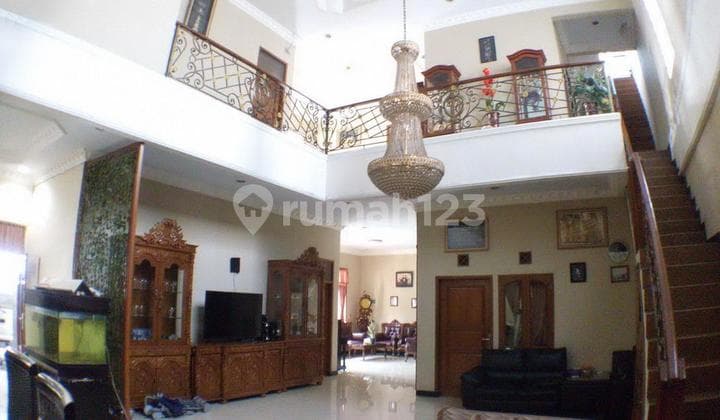 Rumah Margacinta, Margakencana, Margawangi