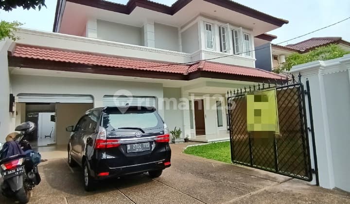 SIAP HUNI, LAYOUT LUAS DAN LAPANG DI KEMANG SELATAN