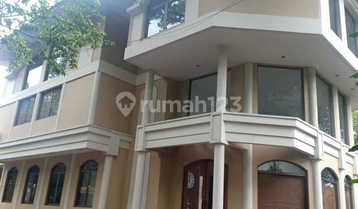 TURUN HARGA SYP CIPAGANTI! RUmah Lux EX KANTOR Bandung