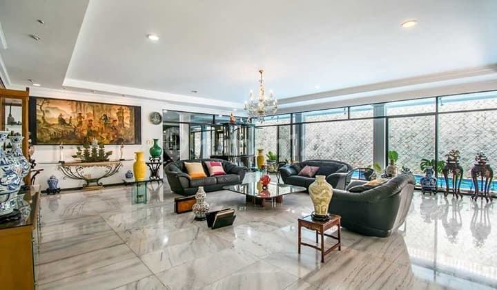 Dijual Cepat Rumah Menteng Area Bagus Pinggir Jalan Jakarta Pusat