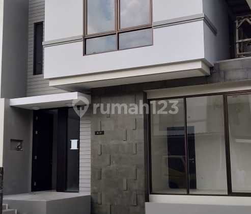 Strategic House in Residential Area in Yogyakarta