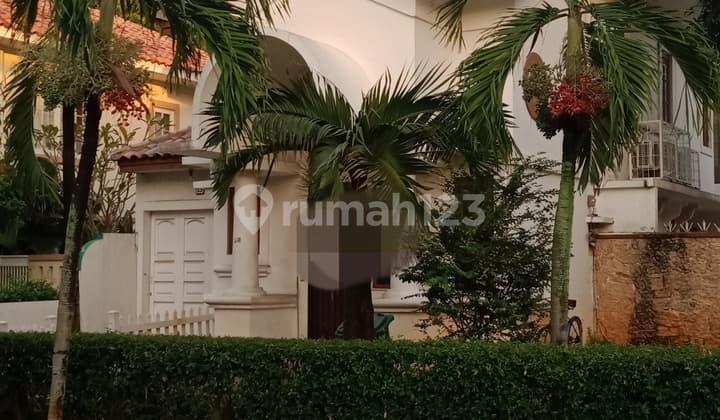 Rumah Huk Dijual Di Lippo Karawaci Utara Belakang Hypermat Dekat Exit Tol Ke Jakarta