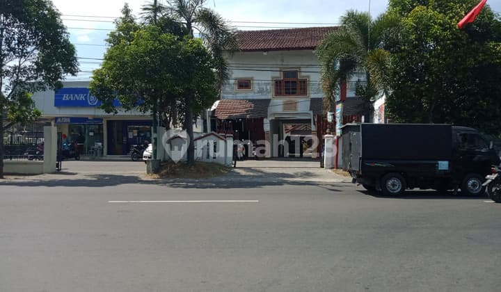 Rumah Dan Toko Giwangan Umbulharjo Yogyakarta