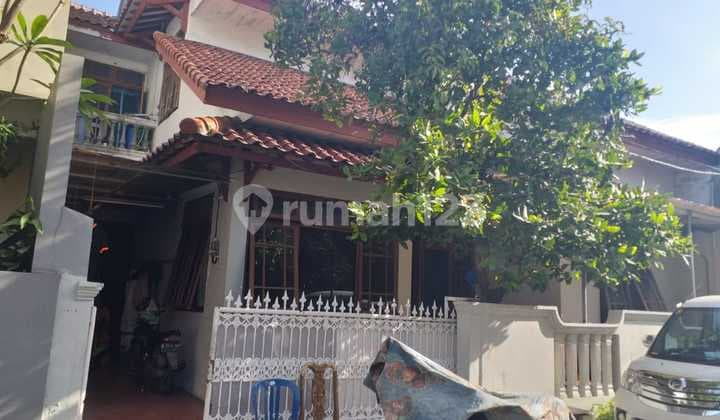 Rumah Strategis Dekat Jalan RS Fatmawati Raya