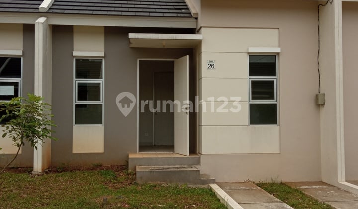 Rumah siap huni sri maya summarecon bekasi