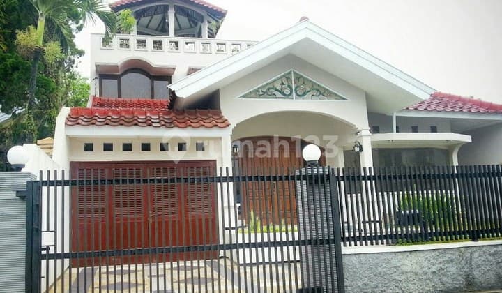 Rumah di Dieng Malang GMK00028