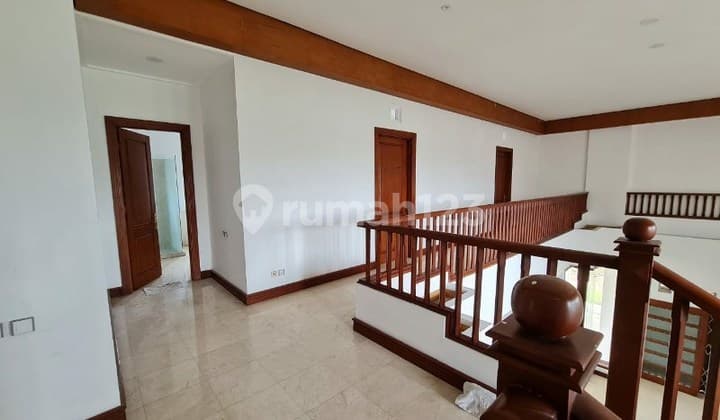 Rumah di Villa Puncak Tidar Malang GMK00034