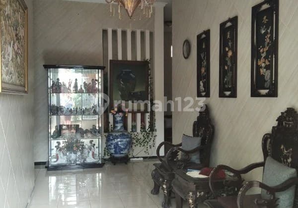 Rumah di Tidar, Malang GMK00036
