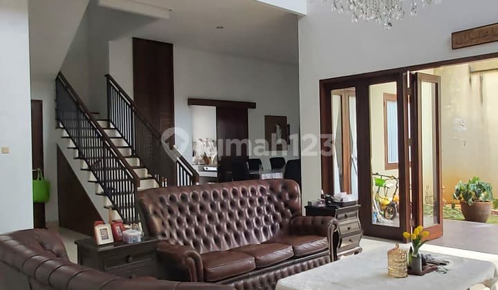 Rumah Bagus dan Asri Damea Cilandak Residence Town House Jakarta Selatan