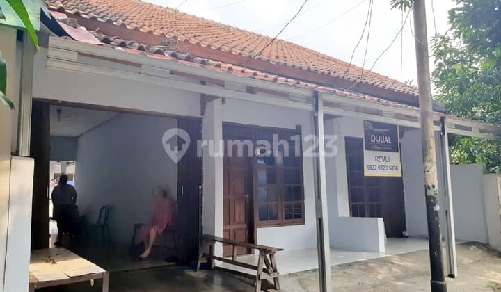 Bedeng 6 Pintu Jl. Nanas Cilegon Dekat Pasar Kelapa