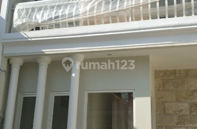 Rumah di Tidar, Malang GMK00021