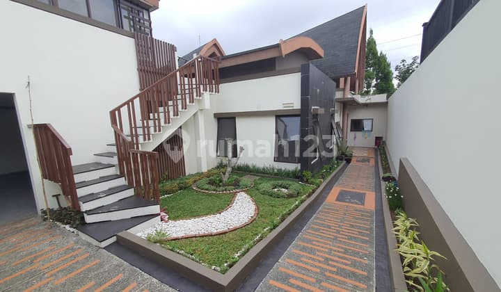 Vimala Hills Clustet Kinabalu Furnished di Vimala Hills Cluster Kinabalu, Megamendung