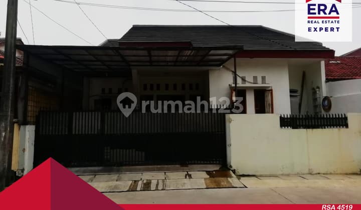 Cepat Rumah Dengan Lingkungan Asri dan Nyaman