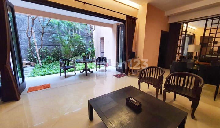 Rumah di Graha Santoso Wonorejo, Bagus, One Gate System, Row Jalan Lebar, dekat Merr, Siap Huni - TAN -