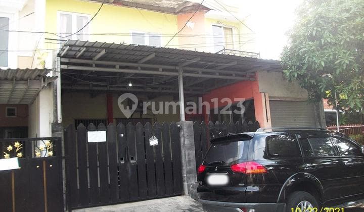 Rumah di Siwalankerto Permai, Bagus + Terawat, Jalan depan Paving, Siap Huni, Bisa untuk Rumah Tinggal / Rumah Kost - NS -
