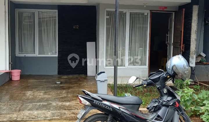 Rumah Strategis di Cluster Jasmine Park Karawang Dekat Rs Hermina