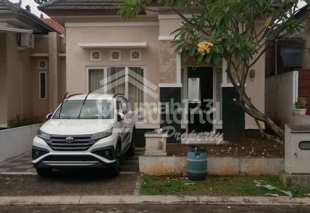 House in Jimbaran Beranda Bali, BSB Semarang (Si 3189)