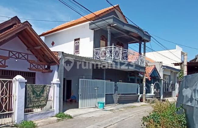 Rumah di Permata Asri Gempeng, Bangil, Pasuruan, Row Jalan 4 meter, 800 meter dari Jalan Propinsi, Siap Huni