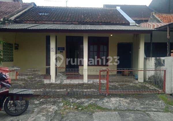 Rumah Sederhana Rejowinangun Kotagede Yogyakarta