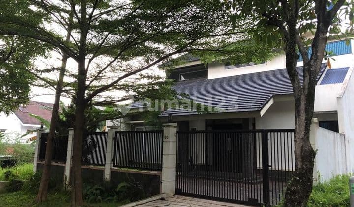 RUMAH CLUSTER MEDITERANIA!!