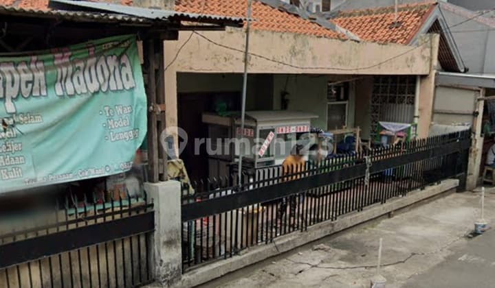 Jarang Ada!! Harga di Bawah Pasar Mendekati NJOP Rumah Tua Hitung Tanah Cocok Dibangun Usaha atau Koskosan Jl. Karbela Setiabudi, Rasuna Said Jakarta Selatan