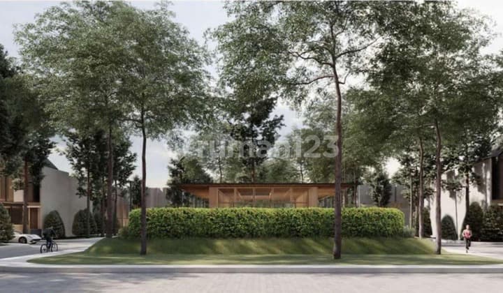 Regina Realty, Cozmohouse Myza Bsd Home