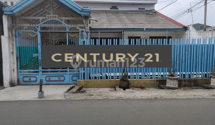 Rumah Terluas dan Termurah di Johar Baru Jakarta Pusat