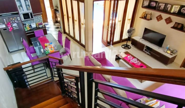 Rumah Siap Huni di Oma Regency Mampang