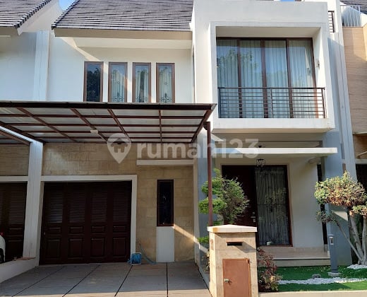 Murah!! Rumah Brandnew Pasadenia Pulomas 4br