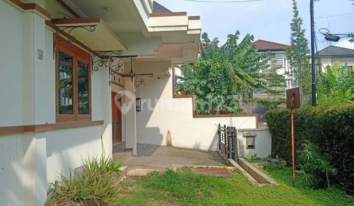 Rumah di Komp Kumala Garden Pasteur Bandung