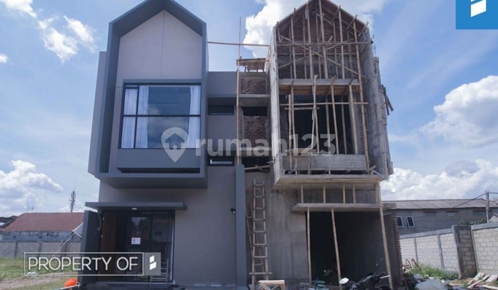 Perumahan Modern Satu Satunya di Kopo Area Bisa Dp 0 Untuk Millenial